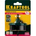 Наборная кольцевая пила по дереву 7 шт., (25-32-38-45-50-56-62x18 мм) KRAFTOOL 29580-H7-18