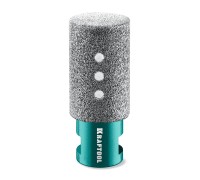 Вакуумная алмазная фреза пальчиковая VS DIAMOND d 30 мм (М14, 50 мм) KRAFTOOL 29810-30