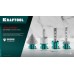 Вакуумная алмазная фреза пальчиковая VS DIAMOND d 8 мм (М14, 50 мм) KRAFTOOL 29810-08