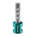 Вакуумная алмазная фреза пальчиковая VS DIAMOND d 10 мм (М14, 50 мм) KRAFTOOL 29810-10