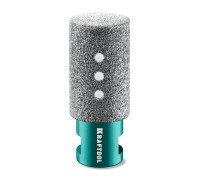 Вакуумная алмазная фреза пальчиковая VS DIAMOND d 30 мм (М14, 50 мм) KRAFTOOL 29810-30