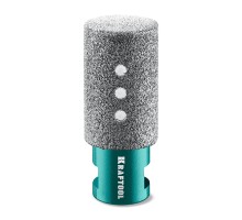 Вакуумная алмазная фреза пальчиковая VS DIAMOND d 30 мм (М14, 50 мм) KRAFTOOL 29810-30
