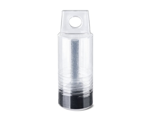 Вакуумная алмазная фреза пальчиковая с конусом VS DIAMOND d 6 мм (М14, 50 мм) KRAFTOOL 29811-06