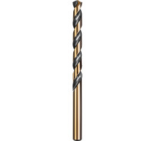Сверло по металлу COBALT-8, 9.0x125 мм, сталь М42, HSS-Co(8%) KRAFTOOL 29656-9
