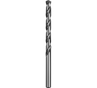 Сверло по металлу HSS-G, 6.5x101 мм, сталь P6M5 KRAFTOOL 29651-6.5