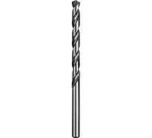 Сверло по металлу HSS-G, 6.5x101 мм, сталь P6M5 KRAFTOOL 29651-6.5