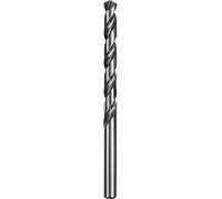 Сверло по металлу HSS-G, 8.5x117 мм, сталь P6M5 KRAFTOOL 29651-8.5