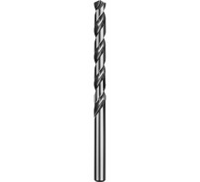 Сверло по металлу HSS-G, 9.5x125 мм, сталь P6M5 KRAFTOOL 29651-9.5