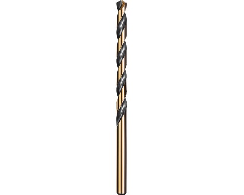 Сверло по металлу COBALT-8, 4.2x75 мм, сталь М42, HSS-Co(8%) KRAFTOOL 29656-4.2