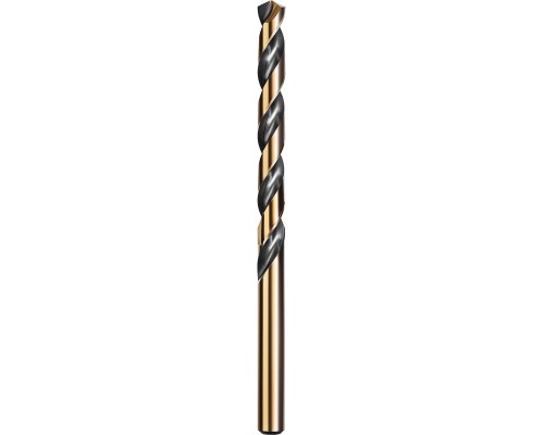 Сверло по металлу COBALT-8, 7.0x109 мм, сталь М42, HSS-Co(8%) KRAFTOOL 29656-7