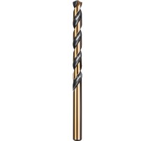 Сверло по металлу COBALT-8, 9.5x125 мм, сталь М42, HSS-Co(8%) KRAFTOOL 29656-9.5