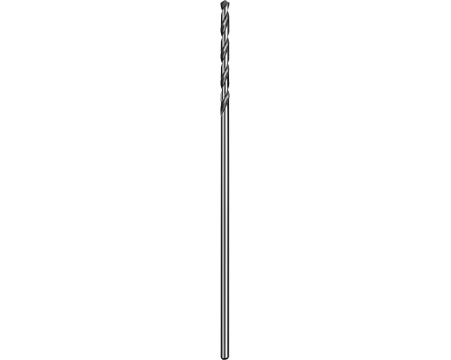 Сверло по металлу HSS-G, 1.0x40 мм, сталь P6M5 KRAFTOOL 29651-1