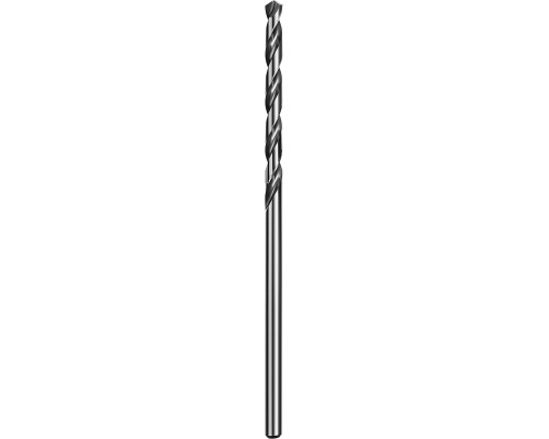 Сверло по металлу HSS-G, 1.5x43 мм, сталь P6M5 KRAFTOOL 29651-1.5