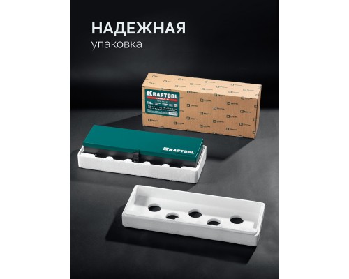 Набор сверл по металлу Cobalt 118 шт, (1-13 мм), сталь М42, HSS-Co(8%) KRAFTOOL 29656-H118