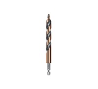 Сверло по металлу для винтовертов и шуруповертов IMPACT READY STEP POINT, d 10.0x133 мм KRAFTOOL 29653-10