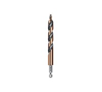 Сверло по металлу для винтовертов и шуруповертов IMPACT READY STEP POINT, d 12.0x151 мм KRAFTOOL 29653-12