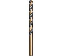 Сверло по металлу COBALT-8, 12.0x151 мм, сталь М42, HSS-Co(8%) KRAFTOOL 29656-12