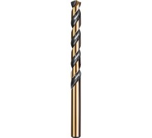 Сверло по металлу COBALT-8, 12.0x151 мм, сталь М42, HSS-Co(8%) KRAFTOOL 29656-12