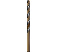 Сверло по металлу COBALT-8, 7.5x109 мм, сталь М42, HSS-Co(8%) KRAFTOOL 29656-7.5