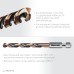Набор сверл по металлу для винтовертов и шуруповертов IMPACT READY НЕХ-1/4", 5 шт. KRAFTOOL 29652-H5