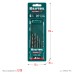 Набор сверл по металлу для винтовертов и шуруповертов IMPACT READY НЕХ-1/4", 5 шт. KRAFTOOL 29652-H5
