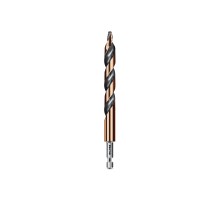 Сверло по металлу для винтовертов и шуруповертов IMPACT READY STEP POINT, d 12.0x151 мм KRAFTOOL 29653-12