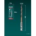 Сверло по металлу для винтовертов и шуруповертов IMPACT READY STEP POINT, d 4.2x83 мм KRAFTOOL 29653-4.2