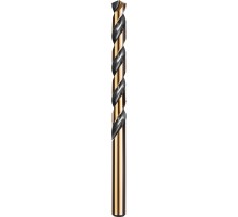Сверло по металлу COBALT-8, 9.0x125 мм, сталь М42, HSS-Co(8%) KRAFTOOL 29656-9