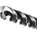 Сверло по металлу HSS-G, 6.5x101 мм, сталь P6M5 KRAFTOOL 29651-6.5