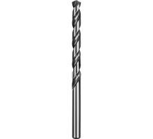 Сверло по металлу HSS-G, 7.5x109 мм, сталь P6M5 KRAFTOOL 29651-7.5
