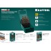 Набор сверл по металлу COBALT-8, 25 шт.,, сталь М42, HSS-Co(8%) KRAFTOOL 29656-H25