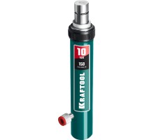 Профессионал 10т 43027-10 10 т, гидравлический цилиндр ЗУБР KRAFTOOL 43427-10