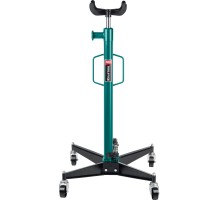 Гидравлическая трансмиссионная стойка 0.5 т, 1140-1945 мм KRAFTOOL 43461-0.5