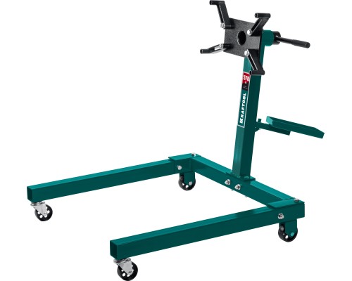 Поворотный стенд для двигателя 0.57 т KRAFTOOL 43430-0.6