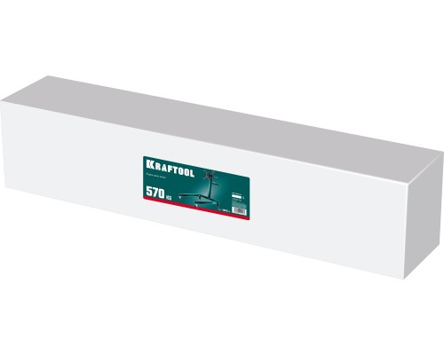 Поворотный стенд для двигателя 0.57 т KRAFTOOL 43430-0.6