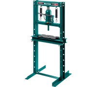 Гидравлический пресс с домкратом и возвратными пружинами PMW-12, 12 т KRAFTOOL 43470-12