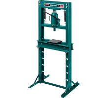 Гидравлический пресс с домкратом и возвратными пружинами PMW-20, 20 т KRAFTOOL 43470-20