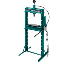 Гидравлический пресс с гидронасосом и пневмоприводом PMD-20, 20 т KRAFTOOL 43473-20