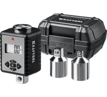 Динамометрический адаптер с переходниками GRAND, 1/2", 40-200 Н·м KRAFTOOL 64044-200