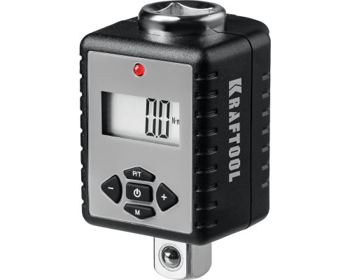 Динамометрический адаптер с переходниками GRAND, 1/2", 40-200 Н·м KRAFTOOL 64044-200