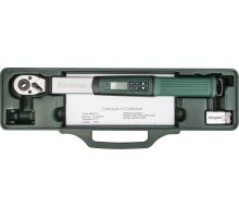 Динамометрический ключ DIGITAL, 3/8", 10-135 Н·м KRAFTOOL 64043-135