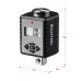 Динамометрический адаптер с переходниками GRAND, 1/2", 40-200 Н·м KRAFTOOL 64044-200
