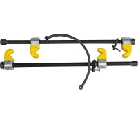 Компрессор для пружин внешний d 110-180 мм/400 мм KRAFTOOL 1-43379-180