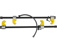 Компрессор для пружин внешний d 110-180 мм/400 мм KRAFTOOL 1-43379-180