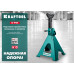 Усиленная страховочная подставка со штифтом S-PIN, 2 т, 290-420 мм KRAFTOOL 43465-2