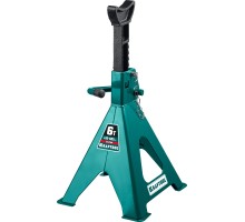 Усиленная страховочная подставка со штифтом S-PIN, 6 т, 415-605 мм KRAFTOOL 43465-6