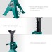 Усиленная страховочная подставка со штифтом S-PIN, 2 т, 290-420 мм KRAFTOOL 43465-2