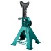 Усиленная страховочная подставка со штифтом S-PIN, 3 т, 280-430 мм KRAFTOOL 43465-3