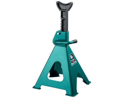 Усиленная страховочная подставка со штифтом S-PIN, 6 т, 415-605 мм KRAFTOOL 43465-6