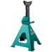 Усиленная страховочная подставка со штифтом S-PIN, 6 т, 415-605 мм KRAFTOOL 43465-6